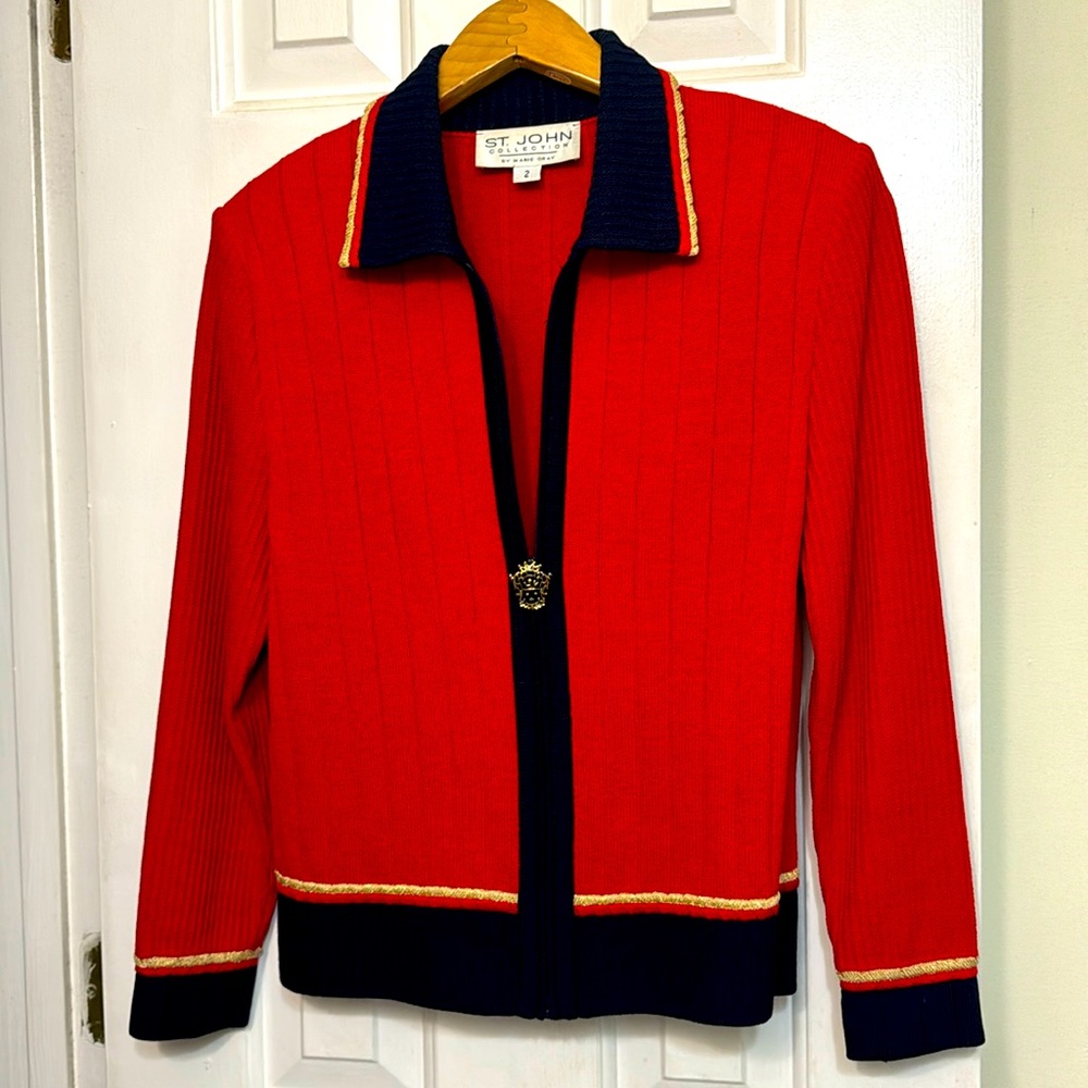 St.John top
